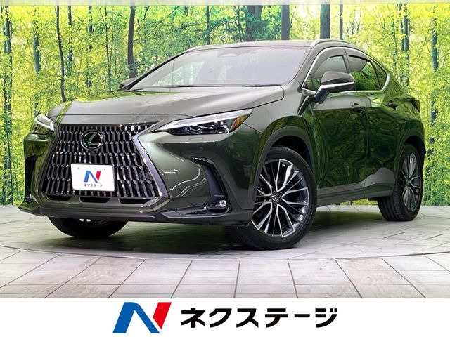 NX 350h バージョンL