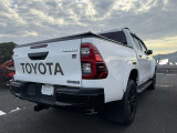 ハイラックス  2.4 Z GRスポーツ ディーゼルターボ 4WD