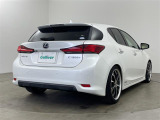 CT 200h バージョン L 本革シート サンルーフ