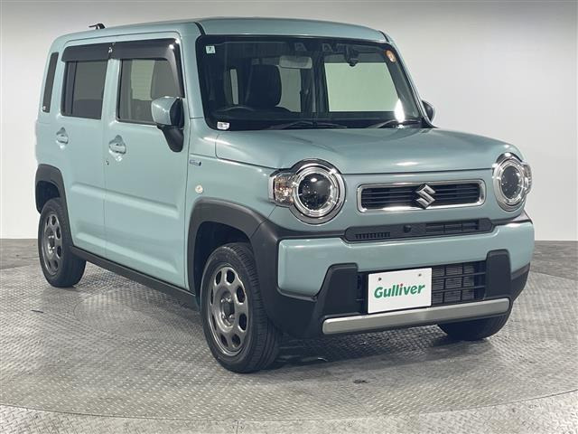 ハスラー ハイブリッド(HYBRID) G ワンオーナー 修復歴無し