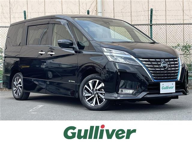 セレナ 1.2 e-POWER ハイウェイスターV 修復歴無し