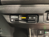 いまや快適なカーライフに欠かせないETCが付いています。