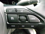 レーダークルーズコントロール♪レーダーとカメラで先行車を認識し、車速に応じた車間距離を保ちながら追従走行を支援します♪ロングドライブを快適にし、高速道路での渋滞やノロノロ運転をサポートします♪