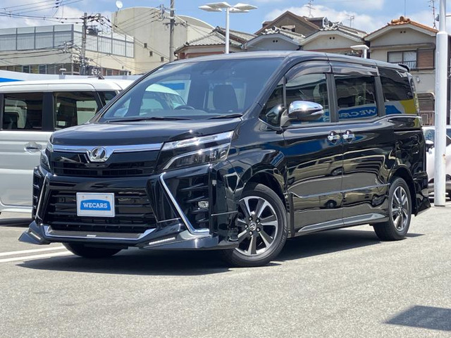 ヴォクシー 2.0 ZS 煌II