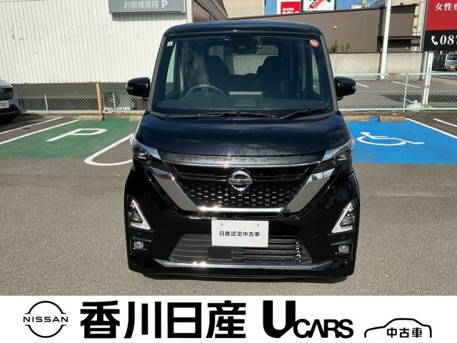 デイズ ハイウェイスターX プロパイロットエディション 