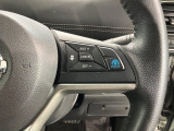 クルーズコントロールを装備しています。高速道路などで一定の速度で走ってくれるので運転が楽ですよ!速度を設定できますので、スピードの出しすぎにも注意できます。