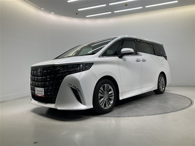 アルファード ハイブリッド 2.5 Z E-Four 4WD 