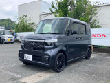 N-BOXカスタム ターボ ブラック スタイル 