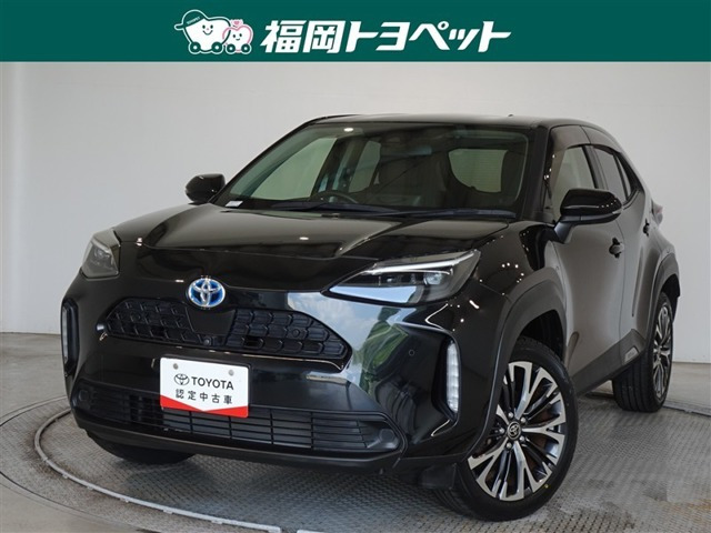 トヨタ ヤリスクロス 