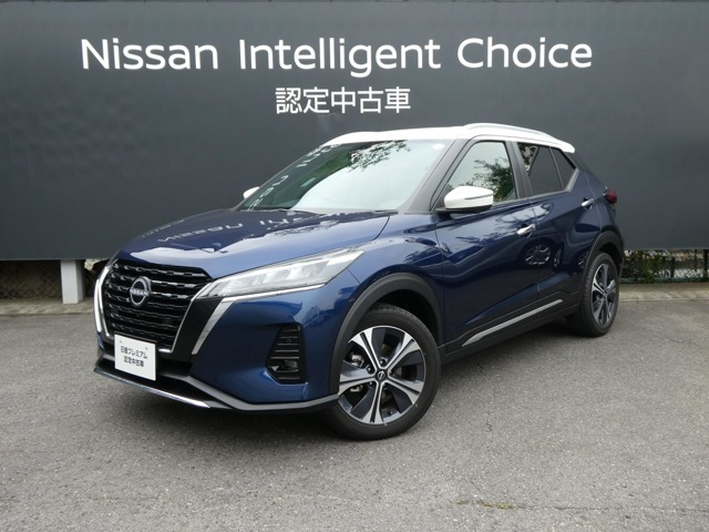 キックス 1.2 X ツートーン インテリアエディション (e-POWER) 