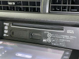 CD再生機能付き!