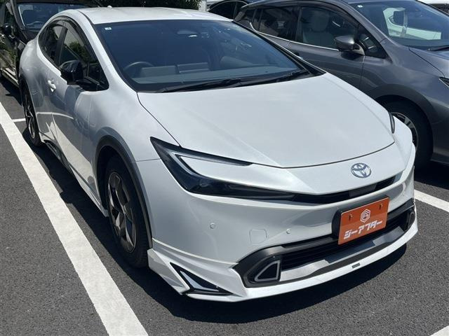 プリウス 1.8 U 禁煙車 モデリスタフルエアロ