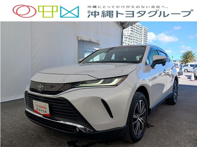 ハリアー  2.0 G