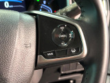 【ホンダセンシング】走行中に前方の車両等を認識し、衝突しそうな時は警報とブレーキで衝突回避と被害軽減をアシスト。より安全にドライブをお楽しみいただけます。