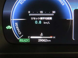 写真撮影時の走行距離です。