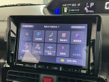 【豊富な目的地設定】ナビゲーションにお任せで、ゆとりのあるドライブを♪