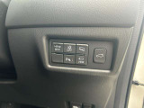 運転操作部の各種スイッチです!詳しくは販売店までお問い合わせください。