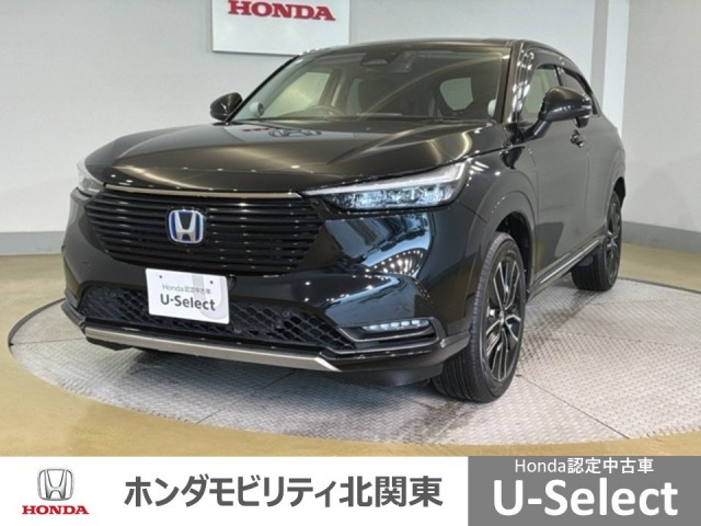 ヴェゼル 1.5 ハイブリッド Z