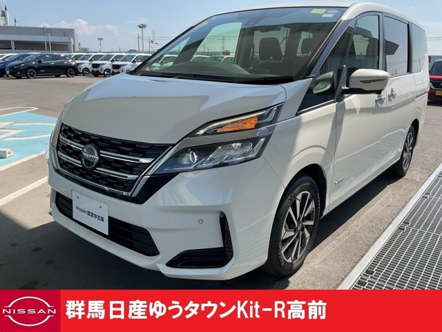 日産 セレナ 