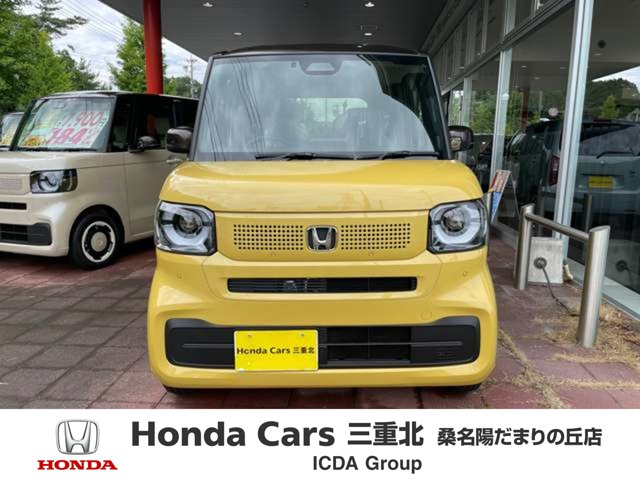 N-BOX ファッションスタイル 2トーン 