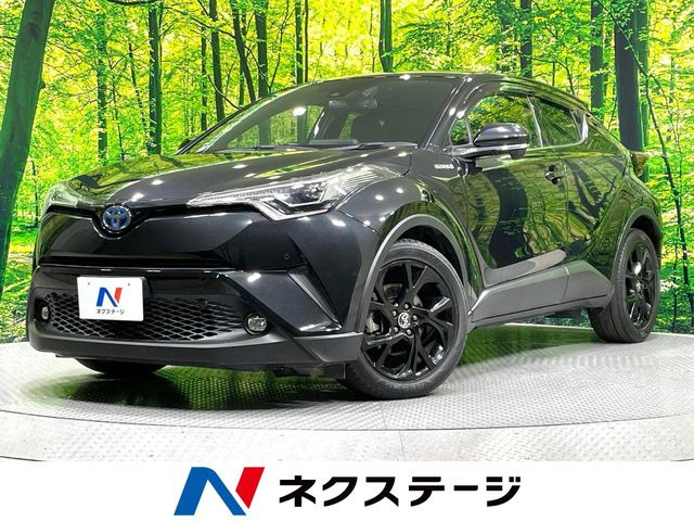 トヨタ C-HR 