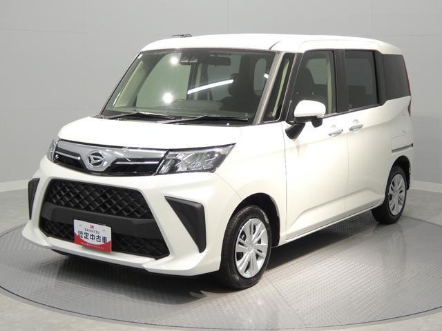 トール 1.0 G 4WD 