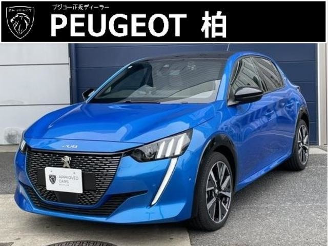 208 GTライン 