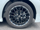 純正アルミです1