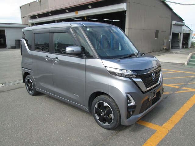 ルークス ハイウェイスターX 4WD 