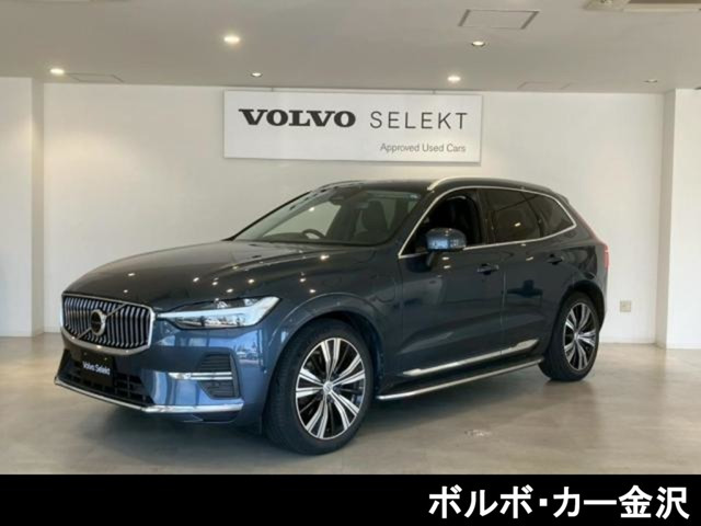 XC60  リチャージ プラグインハイブリッドT6 AWDインスクリプション 4WD