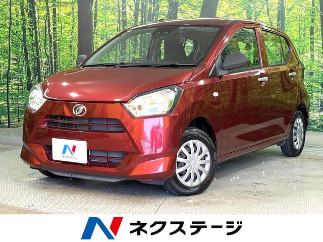 ミライース L SAIII