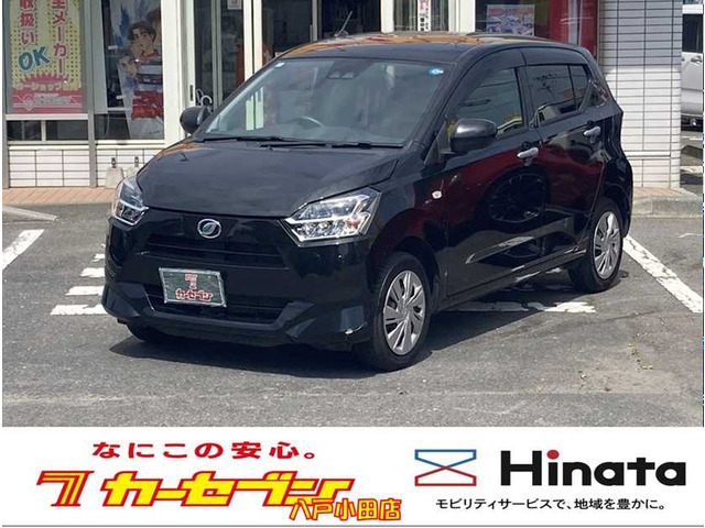ミライース X SAIII 