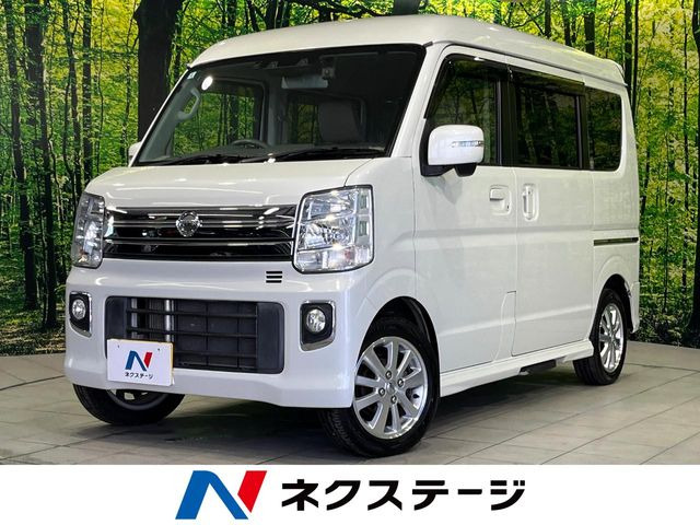 NV100クリッパーリオ G ハイルーフ 4WD 