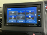【Honda純正メモリーナビ】使いやすいナビで目的地までしっかり案内してくれます。フルセグ、DVD、CD再生オーディオ機能が充実。お車の運転がさらに楽しくなりますよ。