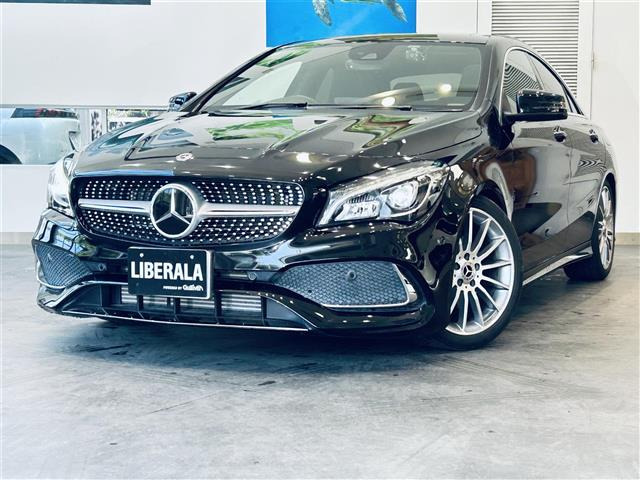 CLAクラス CLA180 AMGスタイル サンルーフ 修復歴無し