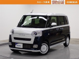ダイハツ ムーヴキャンバス