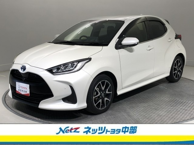 ヤリス 1.5 ハイブリッド Z