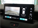 ◆バックカメラ◆リバースにするだけで映ります、後方の安全確認や、狭い駐車場での車庫入れ、雨の日や夜間など視界の悪い時に便利です!安全にバックする為には欠かせない装備です。