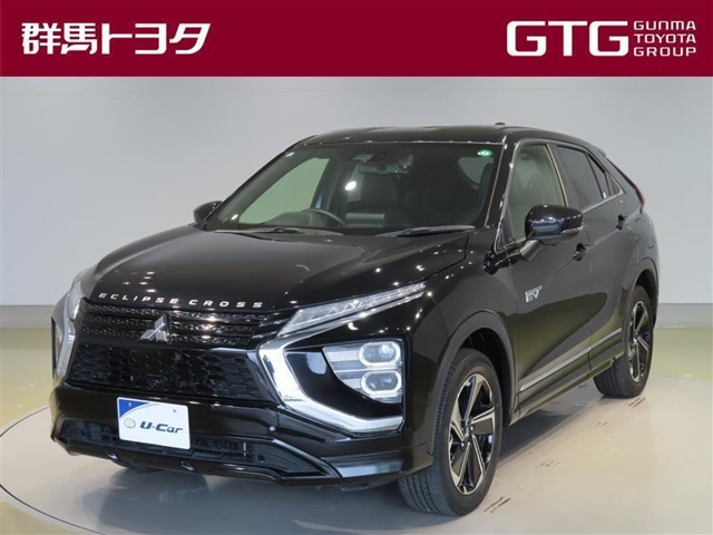 エクリプスクロス PHEV 2.4 P 4WD