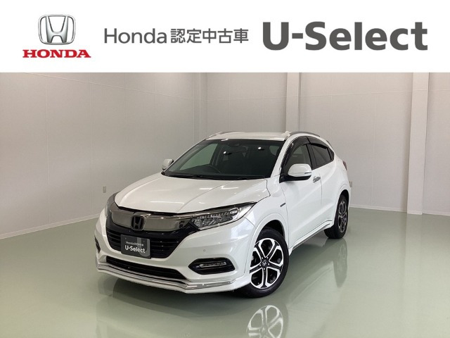 ヴェゼル 1.5 ハイブリッド Z ホンダセンシング 