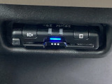 ETC車載器付。ETCが使用可能な道路通行料はキャッシュレスでスマートに走行できます。再セットアップして納車致します。