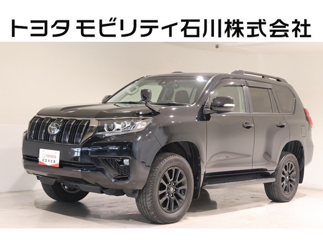 ランドクルーザープラド 2.7 TX Lパッケージ 70th アニバーサリーリミテッド 4WD 