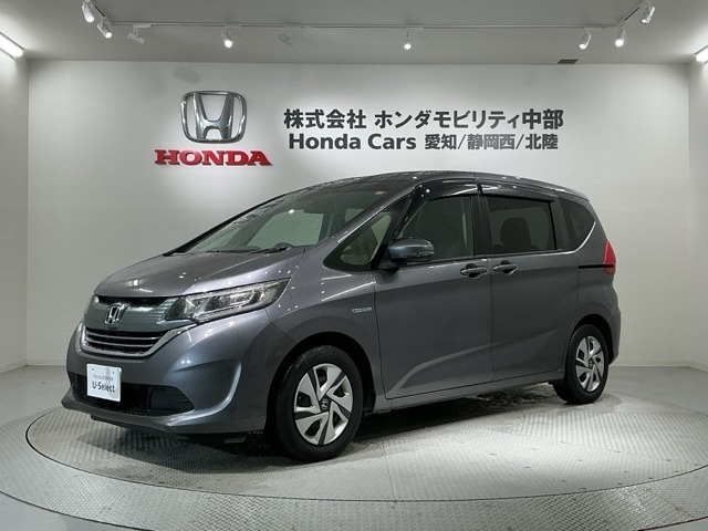 ホンダ フリード+ 