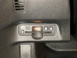 ハンドルの左下にETCがついています。高速道路の料金所の通過も楽々です。カードの取り出しもしやすい場所についています。