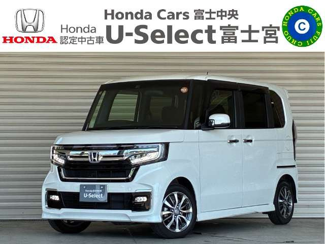 ホンダ N-BOXカスタム 