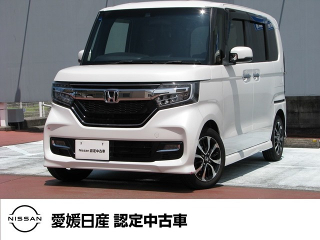 N-BOXカスタム G L ホンダセンシング 