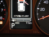 写真撮影時の走行距離です。