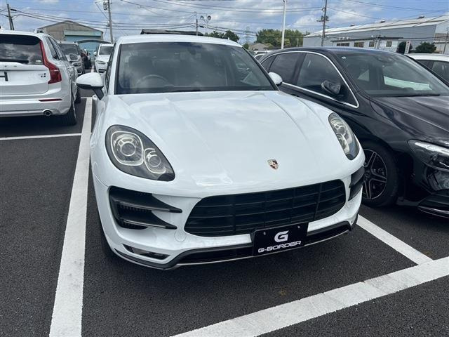 マカン ターボ PDK 4WD 禁煙車 スポーツクロノPKG BOSEサウンド