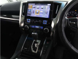 アルファード 2.5 S Cパッケージ (禁煙車)(サンルーフ)(ALPINE製10インチナ