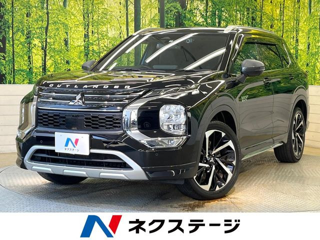 アウトランダー PHEV 2.4 P 4WD